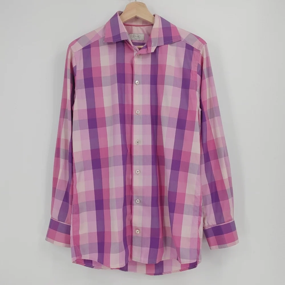 Eton | dress shirt - Picture 1 of 8